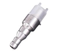 Angoily Ensemble Plongeur En Acier Inoxydable De Pompe De Deau Tête De Filtre De Pompe De Deau Pointe En Acier Inoxydable En Acier Inoxydable Service à Thé Bouilloire