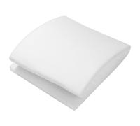 Angoily Éponge Filtrante Biochimique Blanche pour Aquarium d'eau Douce, Fibre Résistante et Découpable, Filtre pour Aquarium et Bac Planté
