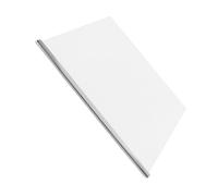 Angoily Étagère de Réfrigérateur en Verre Trempé 410x300 Mm Charge Élevée Surface Facile à Nettoyer Compatible Divers Modèles de Congélateurs Rangement la Cuisine Pratique Remplacement