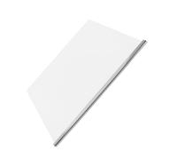 Angoily Étagère en Verre Trempé Séparateur Pratique et Résistant pour Réfrigérateur Compatible Plupart des Modèles pour Congélateur Domestique