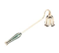 Angoily Éteignoir Bougie Aromathérapie avec Manche Long Outil Sécurisé pour Éteindre Flamme de Bougies Parfumées Chandelles et Bougies Pot Accessoire Cadeau