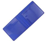 Angoily Étui pour Carte D'Invalidité Organiseur De Certificats pour Personnes Handicapées Pochettes pour Cartes De Visite Protection pour Certificats pour Personnes Handicapées