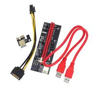 Angoily Extension Pcie pour Carte Graphique Externe Connecteur pour Carte Graphique Indépendante Support Gpu pour Ordinateur Portable Amélioré Compatible Minage Et Multimédia