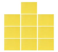 Angoily Feuille pour Abeilles 10 Feuilles Cire Gaufrée Ruche Apiculture Nidification Rapide Production Miel Extraction Cire Naturelle