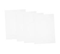 Angoily Feuilles Lubrifiantes Huile pour Broyeuse Lot de 5 Fonction D'affûtage des Engrenages Stress Roulements pour Destructeur de Papier