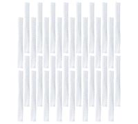 Angoily Filet Anti-griffures pour Jardin 10 Cm, 100 Pièces, Filet de Protection pour Bourgeons de Fleurs, Maille Résistante et Découpable, pour Roses, Chrysanthèmes et Plantations