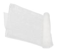 Angoily Filet de Cuisson Vapeur Réutilisable pour Cuiseur à Riz Doublure Antiadhésive en Maille Grosse Taille Matériau Sûr Résistant Haute Température Cuisson Sushi et Panier Vapeur