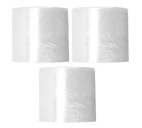 Angoily Film Adhésif pour Retirer les Faux Cils 3 Rouleaux Film Semi-Permanent pour Tatouages des Lèvres Sourcils et Lèvres Matériau Respirant et Professionnel Usage Salon de Beauté