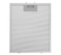 Angoily Filtre à graisse pour hotte de cuisine - Filtre de rechange en maille d'aluminium pour hottes de cuisinière et de four murales 32 x 26 cm