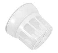 Angoily Filtre à Yaourt à Mailles Fines Couvercle Passoire Lavable pour Yaourtière Séparateur de Petit-Lait Réutilisable pour Yaourt Maison Fromage Lait de Soja la Cuisine Familiale