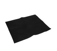 Angoily Filtre Anti-poussière pour Boîtier Pc, Maille Noire en Polyuréthane | Réduit la Chaleur, Usage Maison et Montage Pc, Compatible Ouvertures D’aération, Facile à Poser