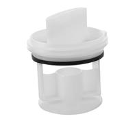 Angoily Filtre de Pompe de Vidange pour Machine à Laver Automatique Protection Peluches et Débris Installation Facile et Remplacement Simple Compatible Pompe Eau et Déboucheur Filtre