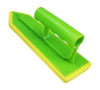 Angoily Flotteur Éponge Caoutchouc Ergonomique pour Calfeutrage Outil Portable pour Joints de Carrelage Taloche Chasse Eau pour Sol et Mur Remplissage Rapide des Joints
