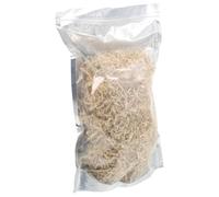Angoily Friandises Naturelles pour Petits Animaux - Bâtonnets à Mâcher en Bois de Papaye Séchée 500G - Jouets à Mâcher Sûrs pour Chinchillas Hamsters Lapins Favorisant L’Hygiène