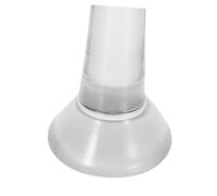 Angoily Glass Muller Pigment Grinder Robust Manual Grinding Pestle For Artists Precise Fine Grinding Of Mineral Pigments Glass Tool For Oil And Watercolor Paint Making