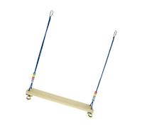 Angoily Grand Pont Suspendu pour Perroquet Jouet Dexercice pour Oiseaux Jouet pour Aras Construction Robuste Jouets pour Oiseaux Gris du Gabon