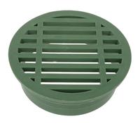 Angoily Grille De Drainage Pour Jardinière Grille De Drainage Extérieure En Plastique