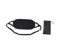 Angoily Hamac de pour Voyage Coussin de Support Ergonomique pour Bureau et Avion avec Sac de Rangement Oxford Pratique et Confortable