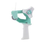 Angoily Handheld Tape Dispenser And Cutter Portable Sealing Device For Efficient Packing Reduces Tape Waste And Ensures Clean Cuts Fits Tape Rolls Wide For