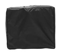 Angoily Housse de Couture Portable Pratique pour Machine à Coudre Étui de Rangement Domestique Protection Anti-Poussière en Polyester Solide Paquet à Main Multifonctionnel pour Couture