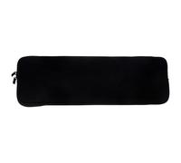 Angoily Housse de Protection en Néoprène pour Clavier 104 Touches Étui de Rangement Résistant aux Chocs et Éclaboussures Pochette Fine et Légère pour Clavier sans Fil Usage Extérieur