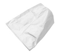 Angoily Housse de Protection Étanche pour Bouteille de Gaz 10 Kg en Tissu Oxford Argenté Housse Anti-UV Résistante aux Intempéries pour Usage Extérieur Protection Intégrale Poussière et