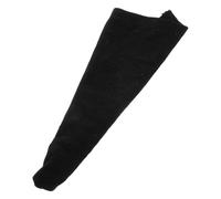 Angoily Housse de Protection Noire en Tissu pour Buse de Machine à Neige Compatible Large Gamme, pour Événements Petites Scènes et Théâtres