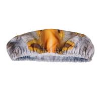 Angoily Housse de Protection pour Masque de Ski Antibuée Légère et Compacte Étui à Lunettes de Ski Portable en Microfibre Accessoire Pratique pour Protéger et Ranger sur Pistes