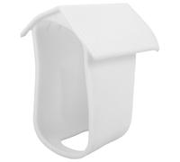 Angoily Housse en Silicone pour Appareil Photo : étui de Protection étanche - Protection extérieure pour Appareil Photo - Étui en Silicone résistant aux intempéries Compatible avec Eufy 2c