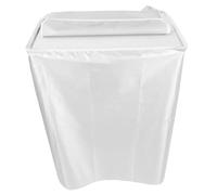 Angoily Housse Étanche pour Machine à Laver Top Protection Anti-poussière et Pare-soleil Compatible avec Divers Modèles