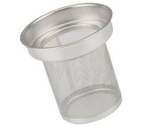 Angoily Infuseur à Thé en Acier Inoxydable 81 X 75 CM Passoire à Thé Panier Filtre Accessoire pour Infusion Maison et Bureau