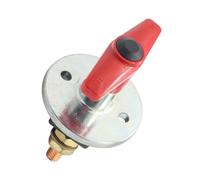 Angoily Interrupteur Isolateur Batterie pour Voiture Disjoncteur Coupe Batterie Lourd Usage Automobile et Véhicules Utilitaires