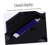 Angoily Interrupteur Minuterie Numérique Micro Ordinateur pour Batterie Solaire Automatique Jusquà Groupes Off Dénergie pour Éclairage et Équipements Industriels