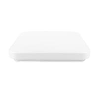 Angoily -jour Facile à Nettoyer et Entretien Minimal en Pvc Réutilisable Blanc Carré Moderne pour Plafonnier pour Installation Balcons