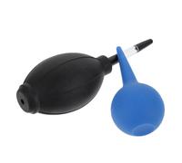 Angoily Kit de 2 Bulbes en Silicone, Aspiration et Introduction de Liquides, Adapté aux Garçon et Filles et Personnes Âgées, Utilisation Hygiénique et Pratique Couleur Couleur Aléatoire