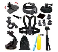 Angoily Kit De 4 Accessoires pour Appareil Photo 15 Pouces -tête De Support De Poignet loaty Pro Indispensable pour Les Utilisateurs