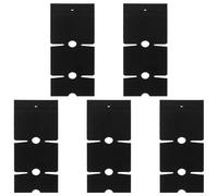Angoily Kit De Conversion Interne en 5 Pièces pour SSD - Mise À Niveau Facile des Mini-Appareils - Compatible avec Les Ordinateurs Portables - Montage sur Carte - Disque SSD B - Supporte
