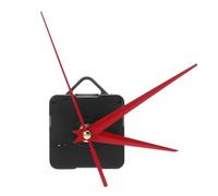 Angoily Kit De Mouvement Horloge Murale Silencieux avec Aiguilles pour Réparation DIY Maison École Accessoire Pendule 7X5.5X1.5Cm