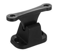 Angoily Kit de Retenue Porte T Nylon pour Camping Caravane Butée pour Porte de Compartiment Support Pratique Installation Facile et Fiable