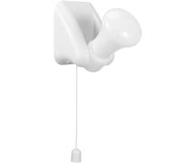 Angoily Lampe Led à Pile Fixation Autocollante Et Tirette Éclairage Sans Éblouissement Pour Placard Et Tente Usage Portable