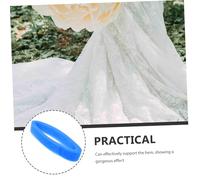 Angoily Large Elastic Polyester Braid Trim Wide For Sewing Wedding Dresses And Dance Gowns Durable Hard Mesh Strap For Diy Craft Projects Roll