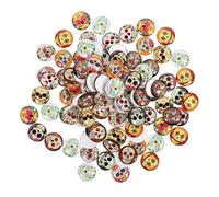 Angoily Lot De 100 Breloques Squelettes En Forme De Patch Pierres Précieuses Transparentes Demi-Rondes Strass À Coudre Franges Chopes Cabochons Strass À Coudre Garnitures Crâne