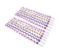 Angoily Lot de 12 Barrettes Spirales pour Cheveux pour Filles en Poterie Douce pour Créer Différentes Coiffures les Écoles de Cosmétologie et Salons D'éducation
