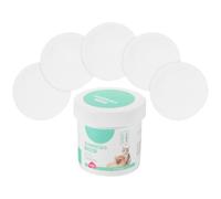 Angoily Lot de 150 Lingettes Nettoyantes pour Chiens et Chats, Coton Doux, Usage Unique, Sûres et Efficaces Nettoyage Simple des Yeux et Pelage des Animaux