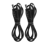 Angoily Lot de 2 Câbles D'alimentation USB 5v 1a pour Poubelle Intelligente, Compatibles Poubelles Automatiques, Recharge Rapide, Câble de Charge USB pour Maison, Bureau Cuisine