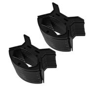 Angoily Lot de 20 set de Enrouleurs de Câble Petits Multifonctions en Plastique Résistant pour Rangement Câble Audio et Vidéo Organisateur Cordon Électrique Maison Bureau et Voyage