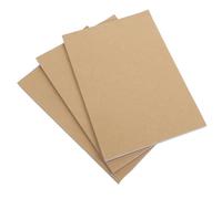 Angoily Lot de 3 Carnets de Notes sans Carbone pour Restaurants et Commerces, Papier de Transfert Professionnel, 60 Feuilles par Carnet, Design Polyvalent et Portable pour Enregistrement