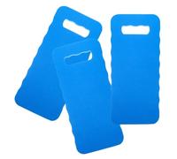 Angoily Lot De 3 Coussins De Jardin Eva 40x18x2 Cm pour Genoux, Coussin De Jardinage Extérieur Imperméable, Genouillères Extra Épaisses Confortables pour Jardinage Et Entretien Pelouse