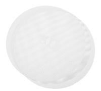 Angoily Lot de 3 Tapis de Séchage en Silicone Rond 33 CM Feuilles Réutilisables pour Déshydrateur de Fruits et Légumes Coussinets Alimentaires Résistants Antiadhésifs et Solide