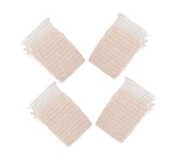 Angoily Lot de 4 Mèches en Coton 138 X 9 CM pour Poêles à Pétrole et Lampes à Huile Remplacement pour Chauffage Domestique Mèche Chauffante pour Lampe Pétrole Usage Intérieur et